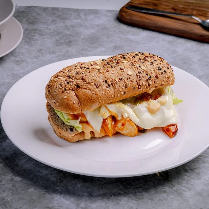 ساندوتش هيلثي ستريت