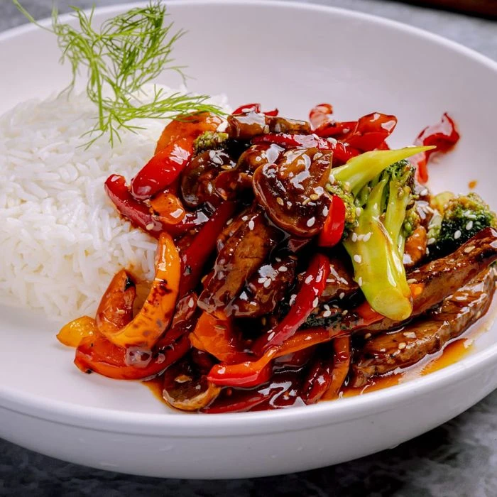 دجاج ترياكي