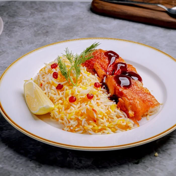 السمك الاحمر هيلثي ستريت